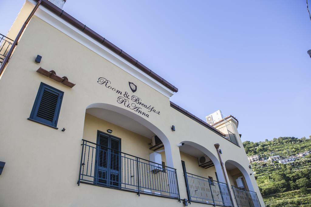 سكالا Rianna Rooms & Breakfast المظهر الخارجي الصورة